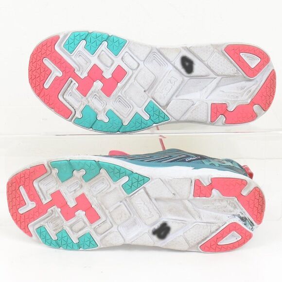 Hoka One One Clifton 4 Women's 9.5 Road Running Sneakers - Picture 10 of 10